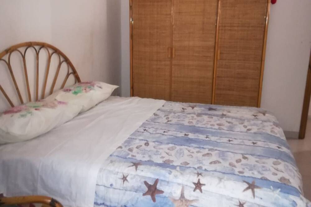 Maria's home in Atrani, Amalfi Coast