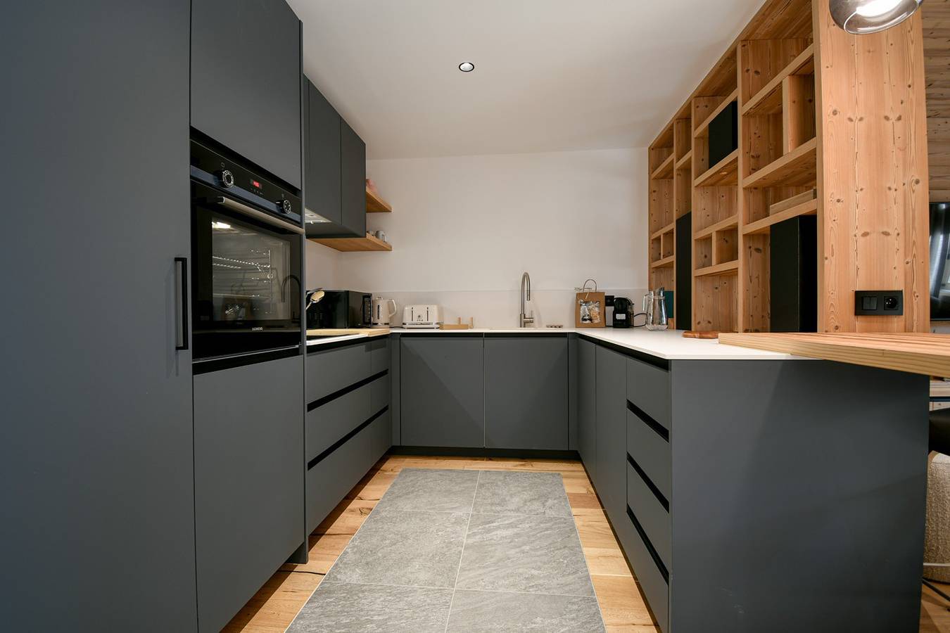 Chalet Chinaille A2 – L’Écrin du Grand-Bornand in Chinaillon, Le Grand-Bornand