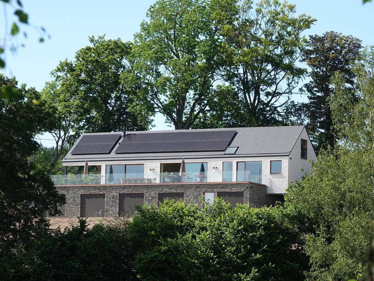 Holiday Home in Lierneux, Région de Liège