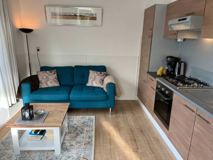 Ferienhaus für 2 Personen, mit Garten in Domburg - 3