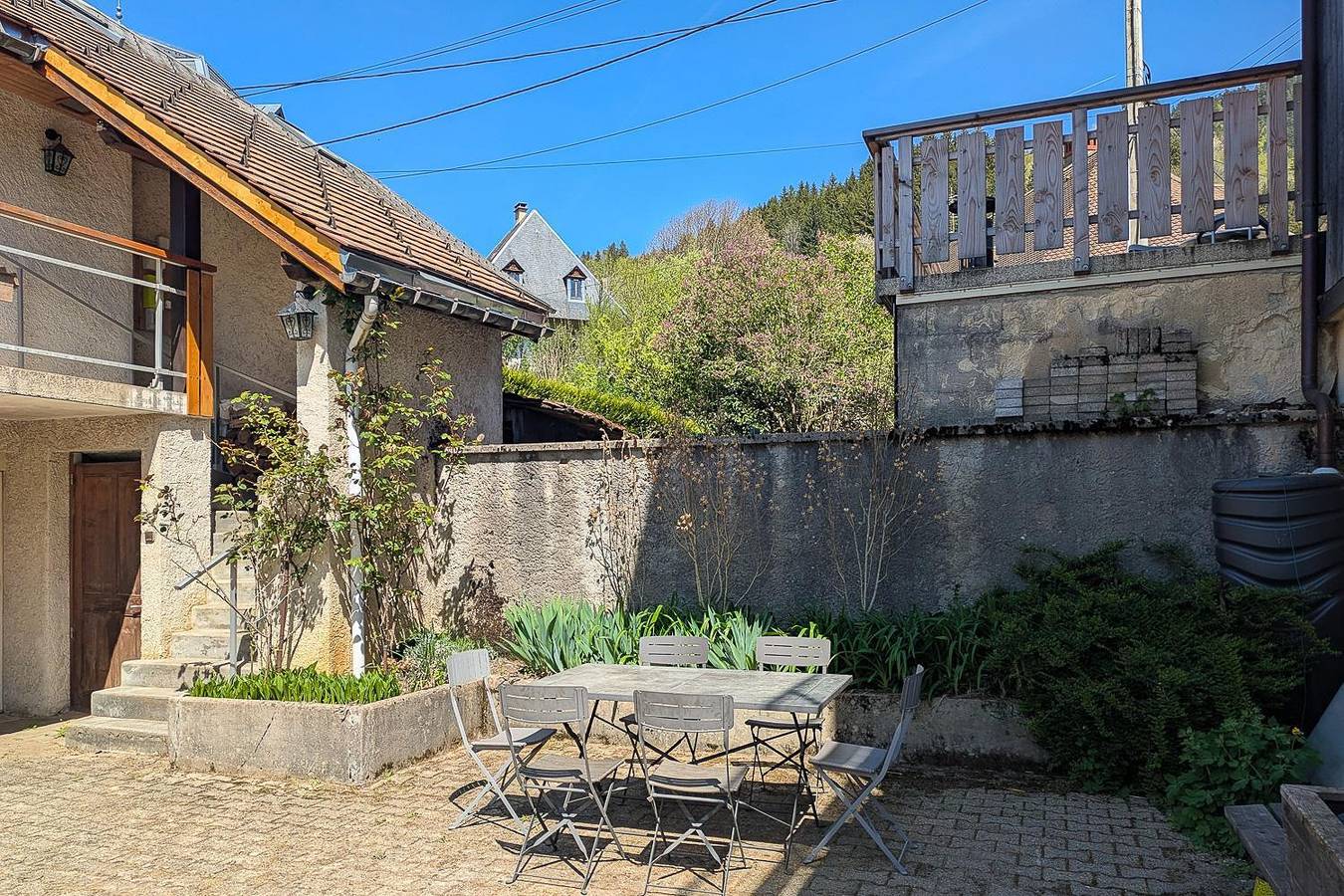 Chez Jeanne et Pierrot in Saint-Pierre-de-Chartreuse, Isère