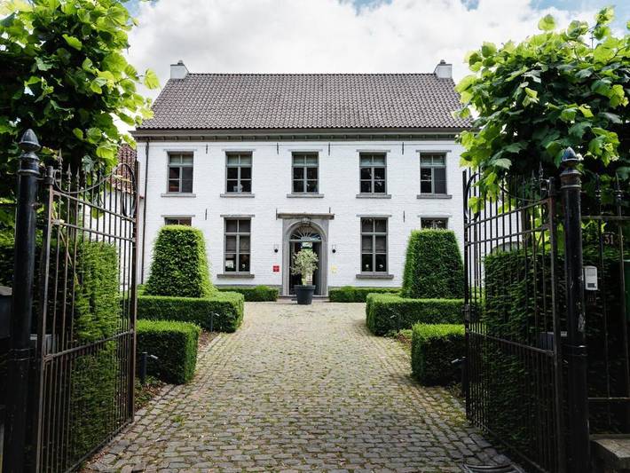 Chambre d’hôte pour 2 personnes, avec jardin et vue, animaux acceptés à Herzele