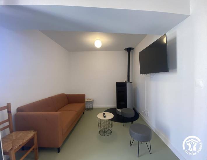 Gîte pour 12 personnes, animaux acceptés à Trilla - 3