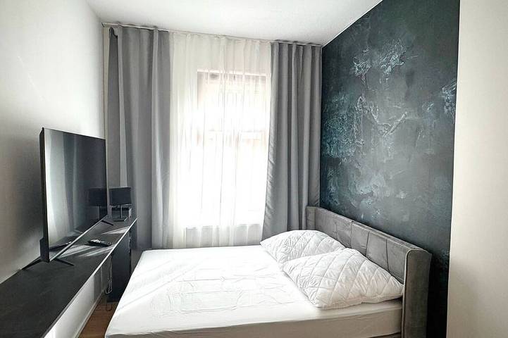 Ganze Wohnung, Frisch renovierte und und liebevoll ausgestattetes Apartment in St. Johannis in Nürnberg, Franken