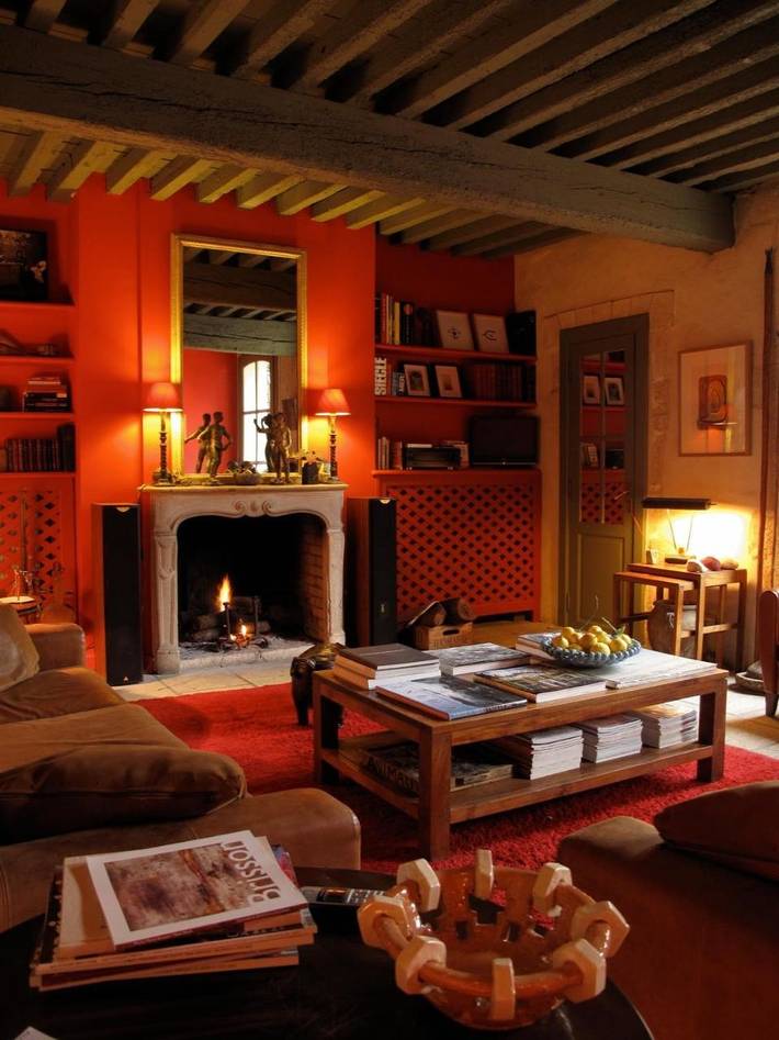 Hôtel pour 2 personnes, avec piscine et jacuzzi ainsi que jardin et terrasse
