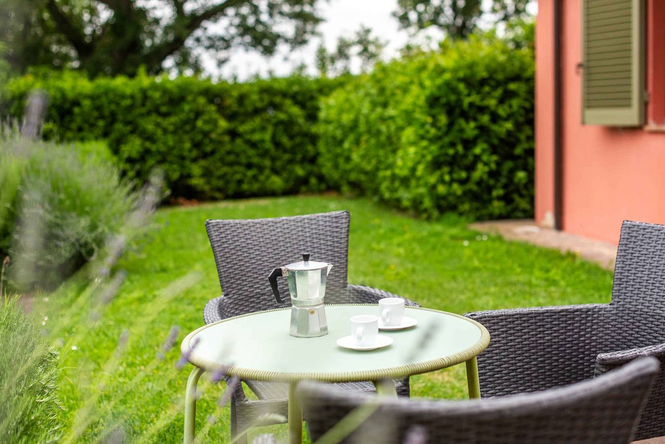 Geheel vakantieappartement, Vakantiewoning met terras, airco en internet  in Trequanda, Provincie Siena
