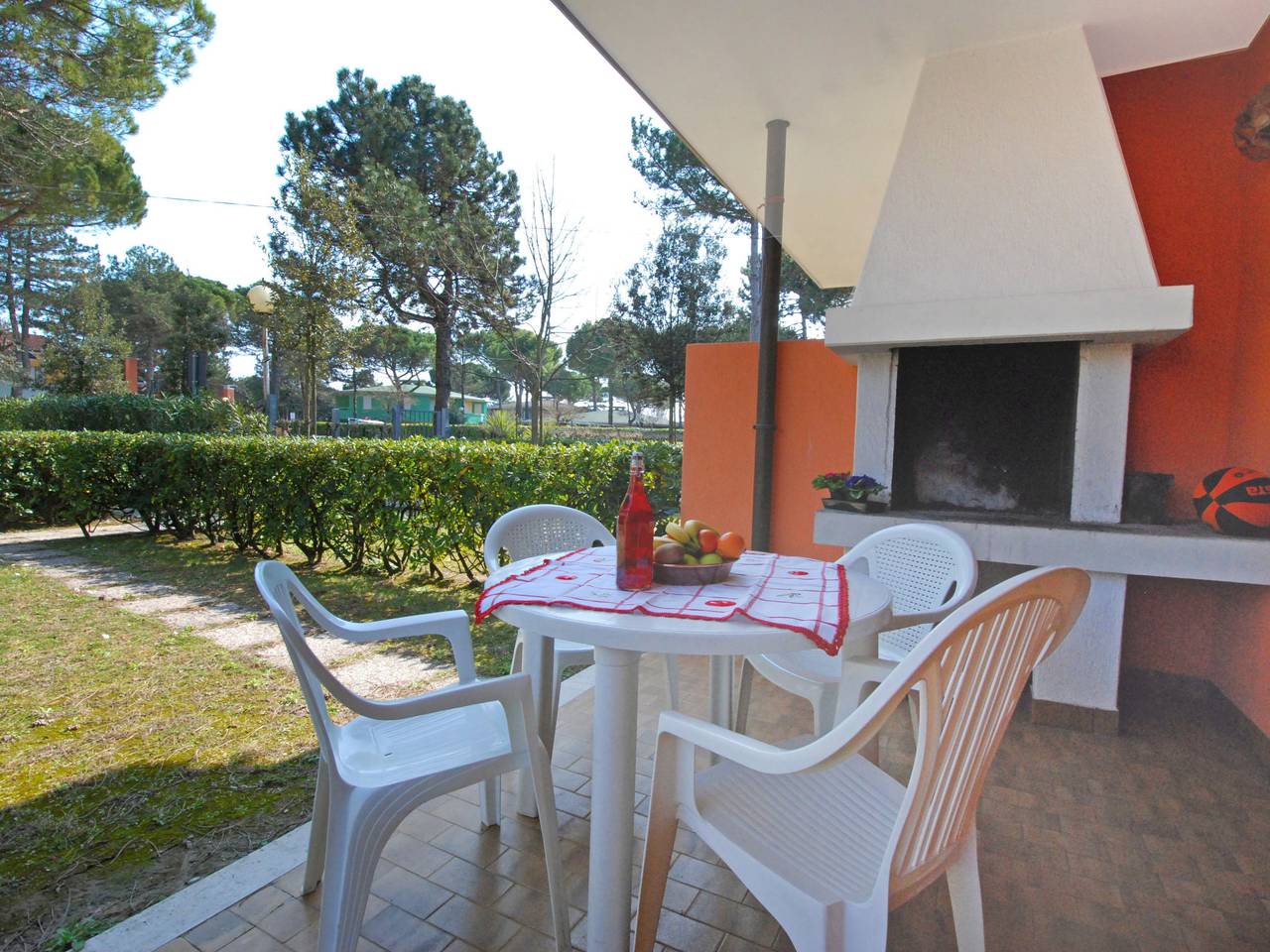 Apartamento entero, Villaggio Nautilus in Bibione, Provincia de Venezia