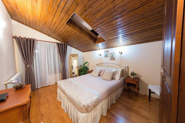 Maison d’hôte pour 2 personnes, avec sauna et vue ainsi que piscine et jardin à Alba (Romania) - 2