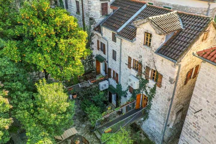 Maison d’hôte pour 2 personnes, avec jardin et vue à Kotor - 3