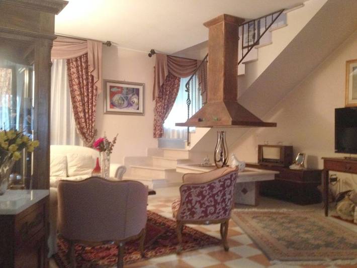 Location de vacances pour 3 personnes, avec jardin à Rieti - 4