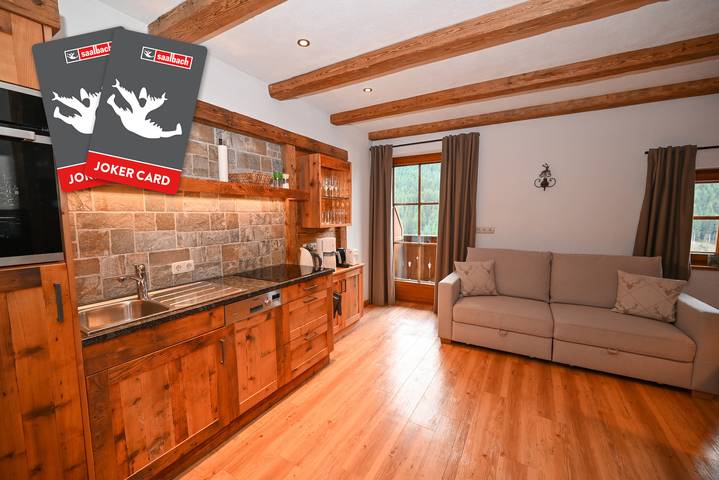 Vakantieappartement voor 4 personen, met balkon - 1