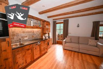 Ferienwohnung für 4 Personen, mit Balkon in Saalbach-Hinterglemm