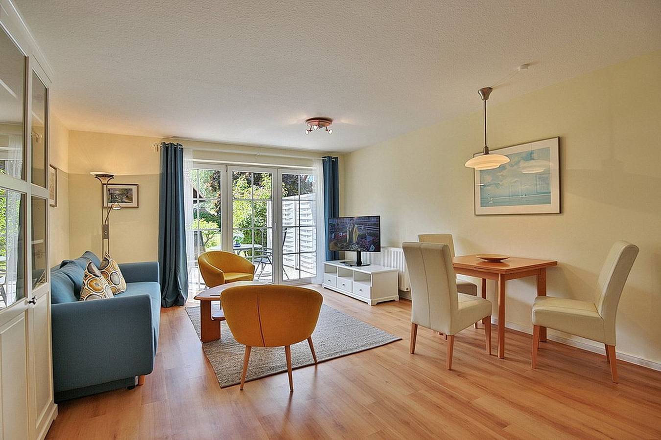 Ferienwohnung in Ostholstein ab 83€ pro Nacht