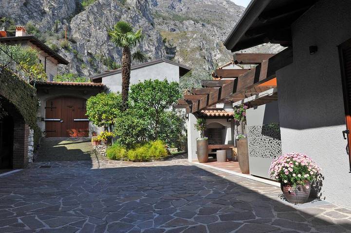 Appartement de vacances pour 2 personnes, avec terrasse et jardin - 1