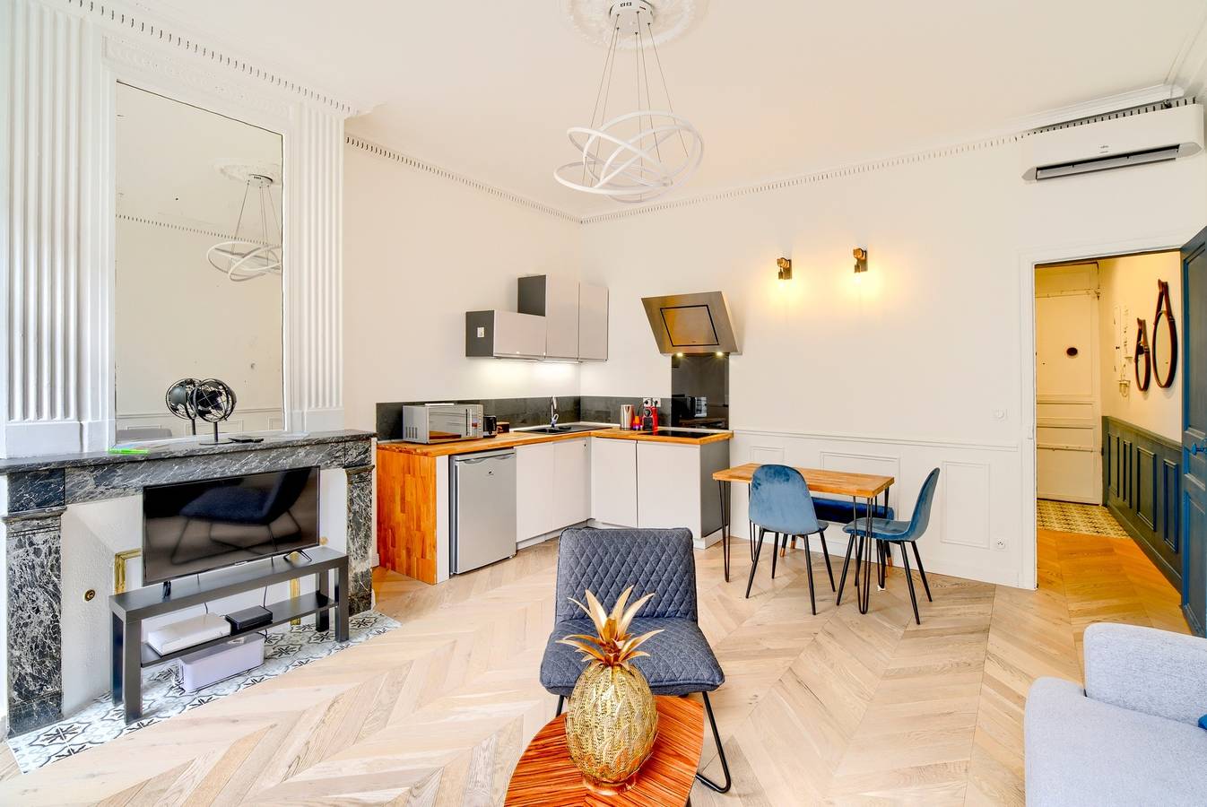 Appartamento intero, Le Feel Good - En plein cœur de Bordeaux in Bordeaux, Bordeaux e dintorni