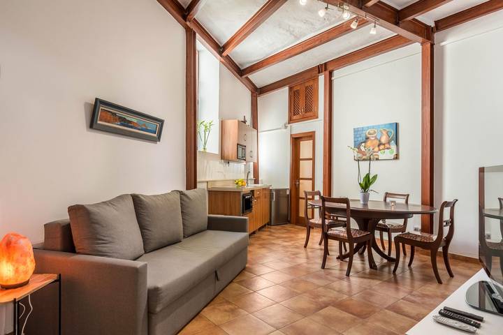 Casa rural para 3 personas en Vega de San Mateo - 2