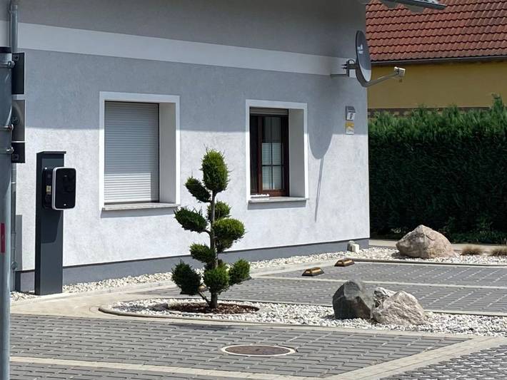 Ferienwohnung für 4 Personen, mit Terrasse und Garten in Großkoschen - 3