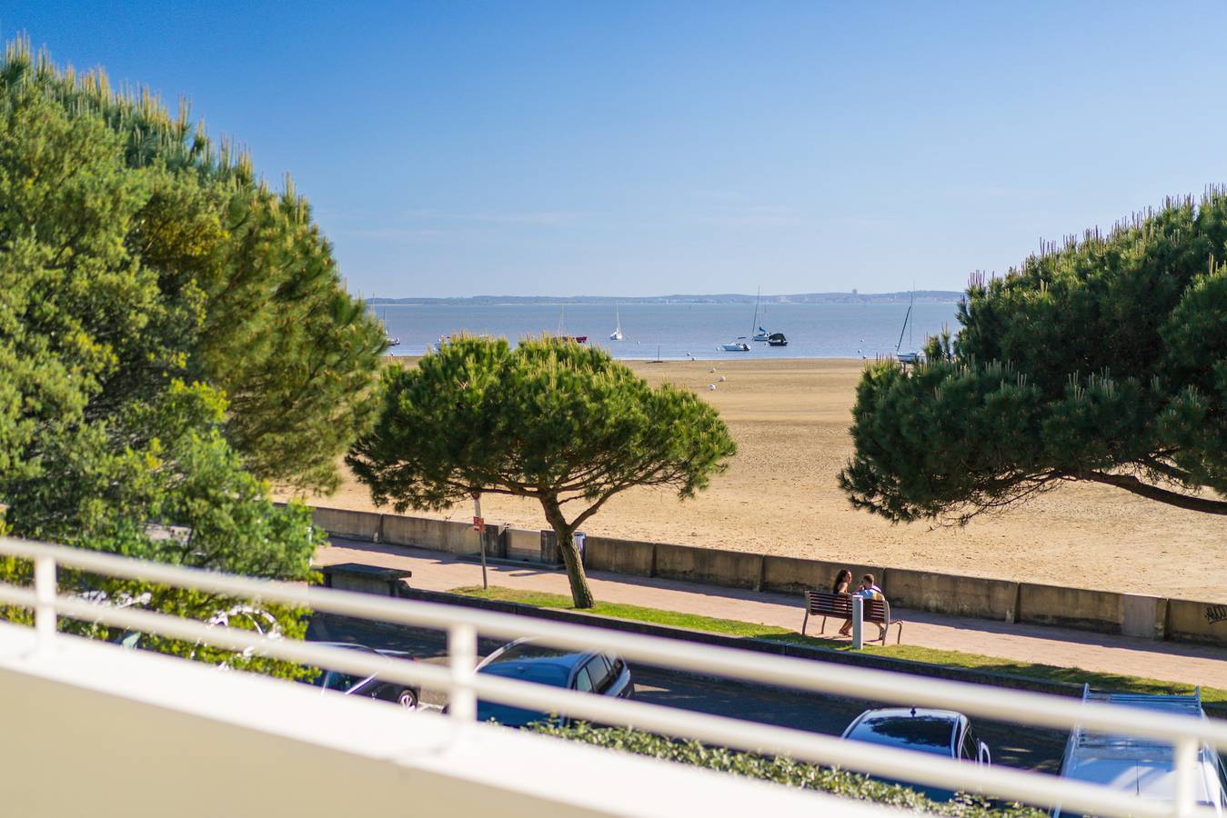 Villa l'Horizon in Andernos-les-Bains, Région d'Arcachon