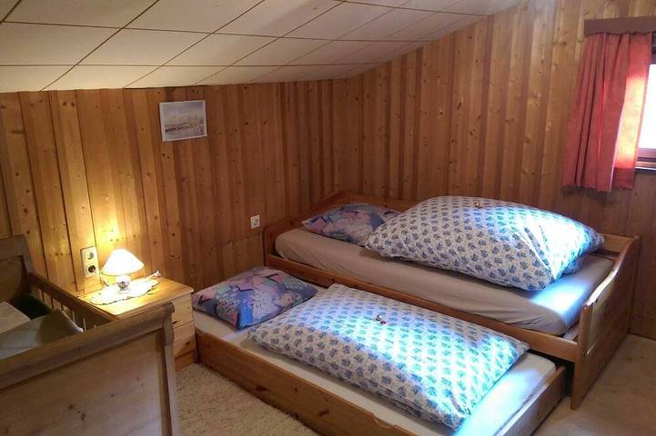 Ferienhaus für 5 Personen, mit Garten in Schwarzenberg - 3