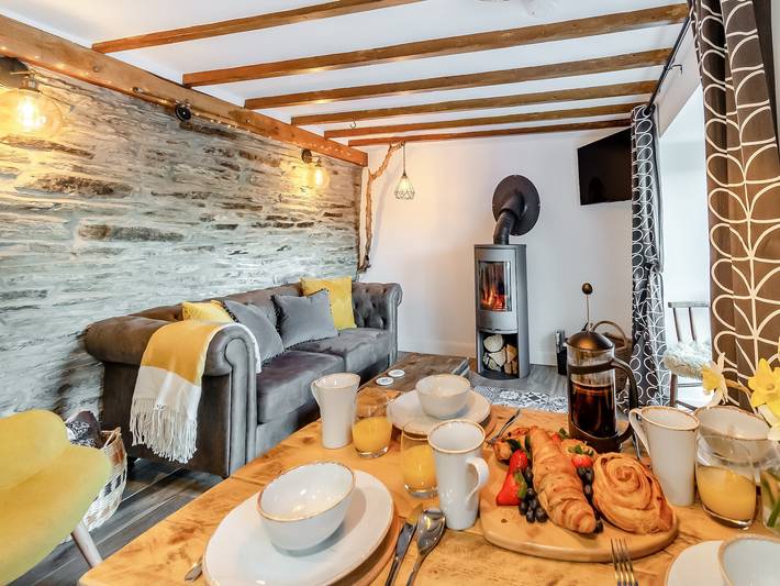 Gîte pour 4 personnes, avec jardin, animaux acceptés dans Pembrokeshire - 2