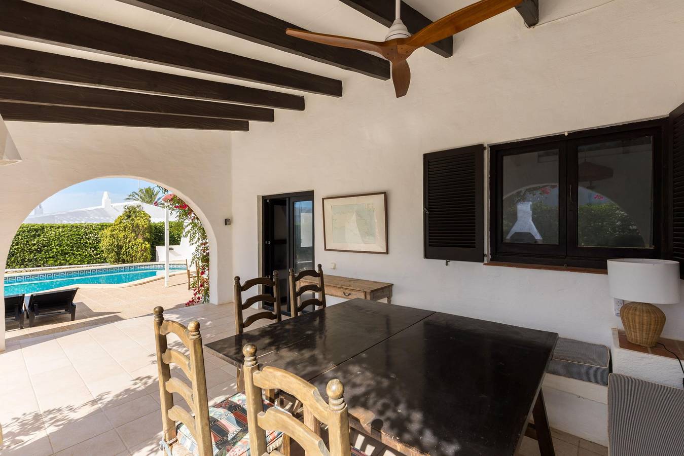 Binisagoc A - Cozy villa with private pool - Free Wifi in Binibeca, Sant Lluís