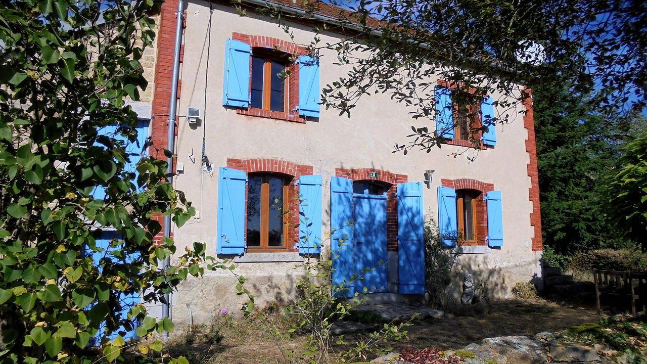 Ferienhaus für 4 Personen (70 m²) in Saint-Julien-la-Genête in Saint-Julien-la-Genête, Región de Aubusson