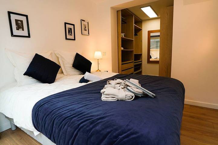 Appartement de vacances pour 4 personnes, avec jacuzzi, animaux acceptés - 1