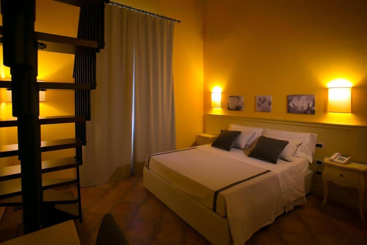Double Room - Disability Access in Salemi, Provincia di Trapani