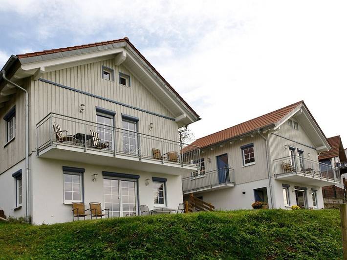 Ferienhaus für 7 Personen, mit Balkon im Odenwald - 3