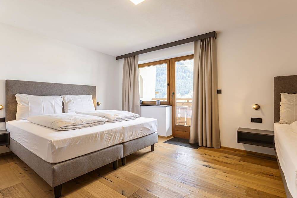 Geheel appartement, Superior mit 3 Schlafzimmer mit 7 P. by Interhome in Lermoos, Ammergauer Alpen (Oostenrijk)