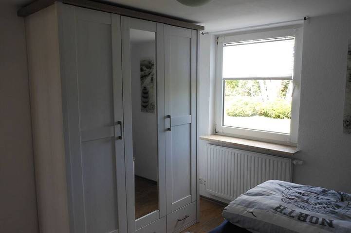 Ferienhaus für 4 Personen, mit Terrasse und Garten in Halbemond - 4