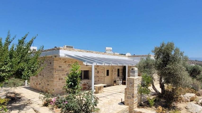 Ferienhaus für 4 Personen, mit Ausblick und Garten, kinderfreundlich - 1