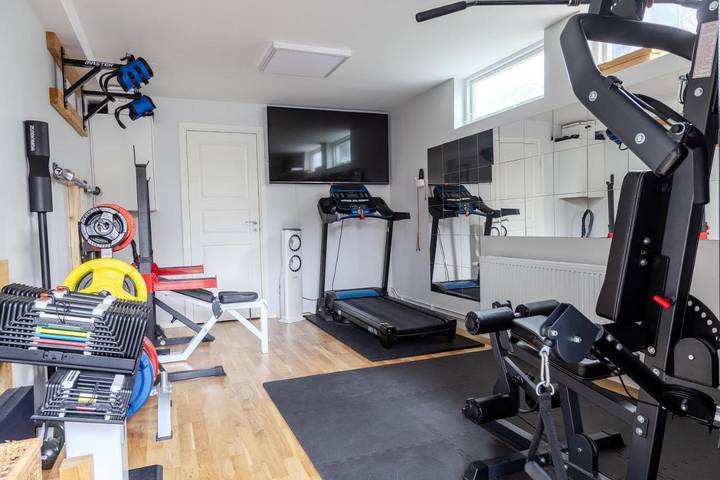 Ferienhaus für 7 Personen, mit Terrasse und Ausblick sowie Garten in Sollentuna kommun - 2