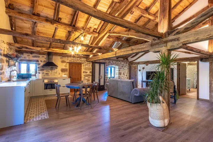 Apartamento de vacaciones para 8 personas, con vistas y balcón - 1