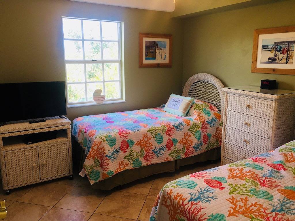 Ganze Wohnung, Resort direkt am Meer, seit Hurricane komplett erneuert. Ocean & Marina in Tavernier, Monroe County