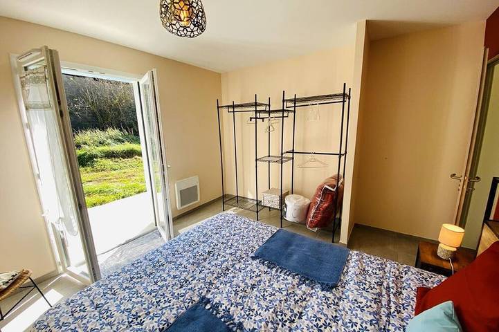 Location de vacances pour 4 personnes, avec jardin à Sonnac-sur-l'Hers - 3