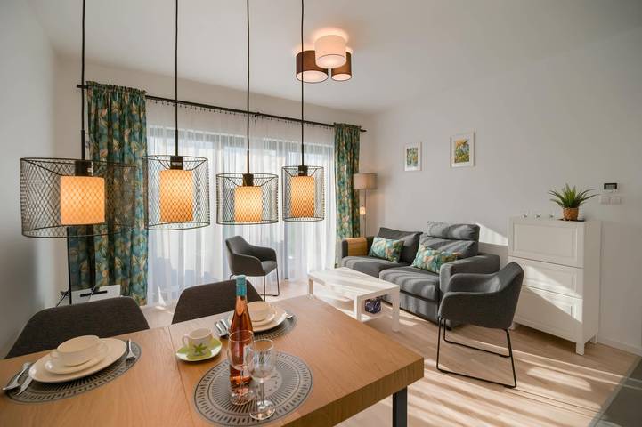 Ferienwohnung für 6 Personen, mit Garten in Schlesien
