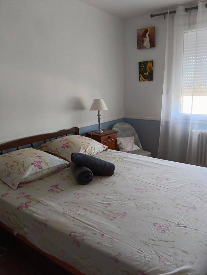 Chambre d’hôte pour 2 personnes, avec Terrasse et Jardin à Plouézec - 3