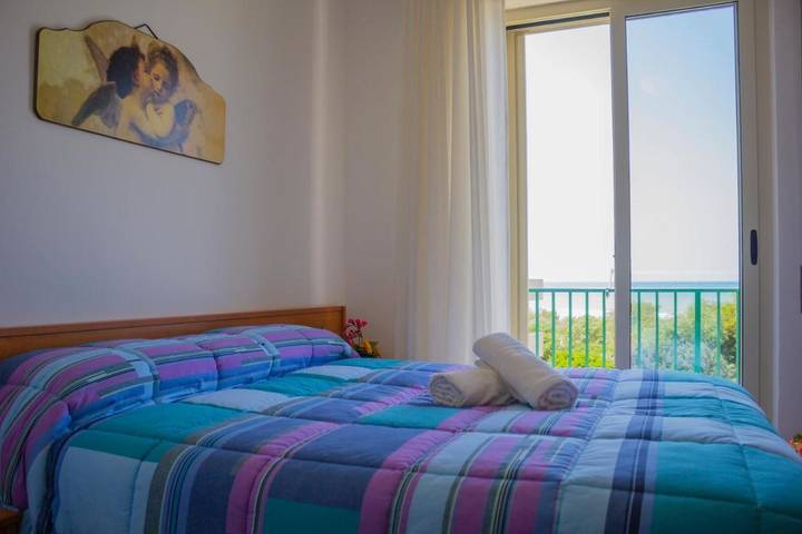 Bed and Breakfast für 8 Personen, mit Garten und Ausblick - 1