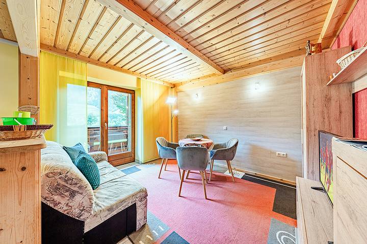 Ganze Ferienwohnung, Ferienwohnung Harlander in Hohe Tauern, Bad Hofgastein