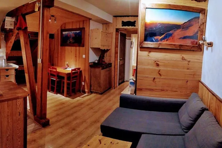 Apartamento de vacaciones para 4 personas, con vistas y jardín, Se admiten mascotas - 1