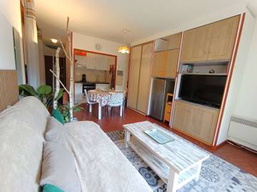 Studio pour 4 Personnes dans Saint-Lary-Soulan, Pyrénées, Photo 4