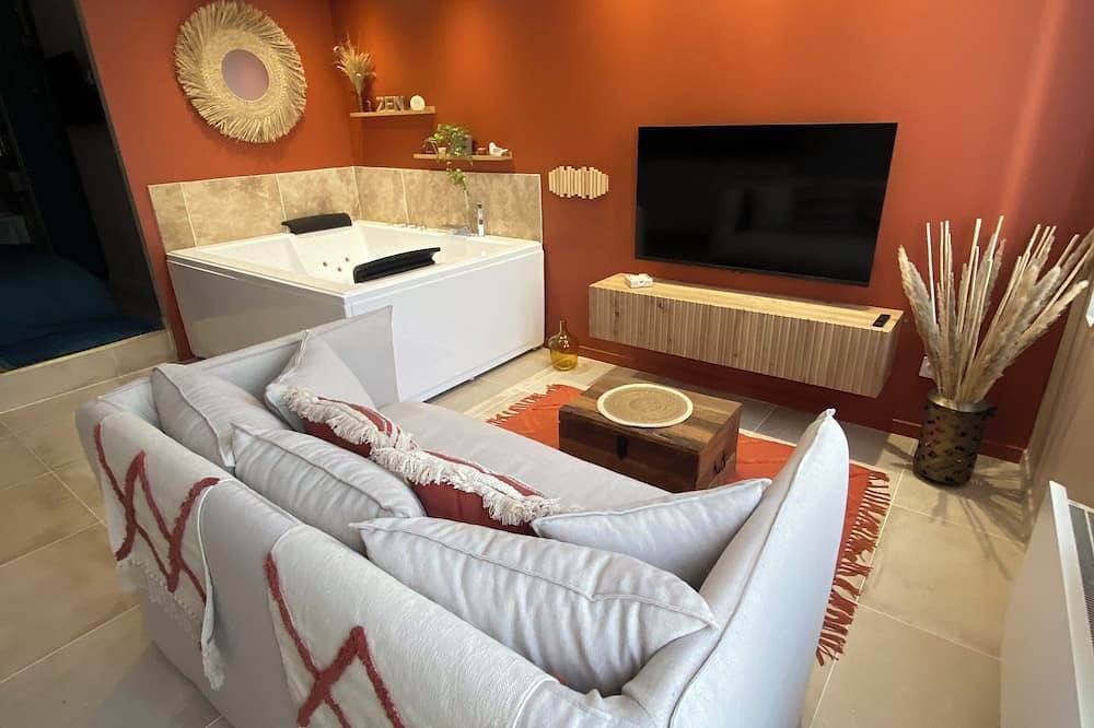 Entire apartment, La Parenthèse in Saint-Omer, Saint-Omer region