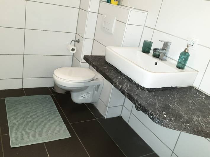 Location de vacances pour 4 personnes, avec balcon à Heppenheim
