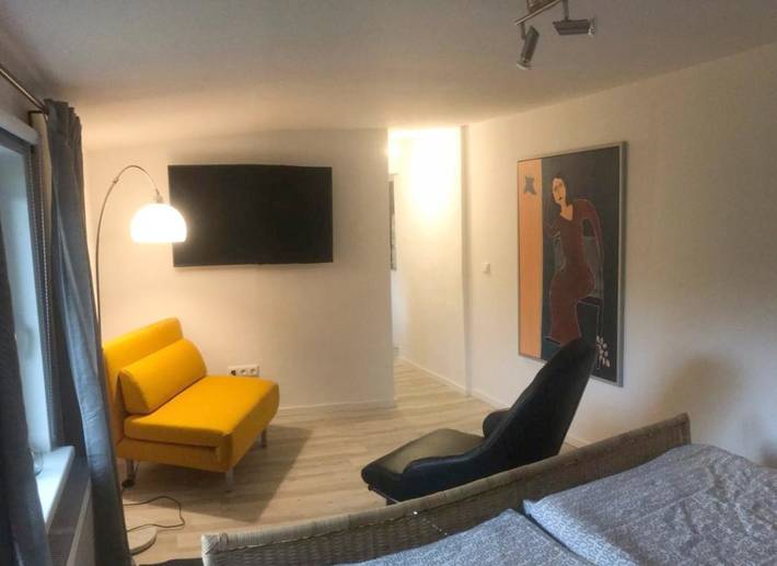 Ferienwohnung für 3 Personen, mit Garten und Ausblick, mit Haustier in Wernigerode (Stadt) - 3