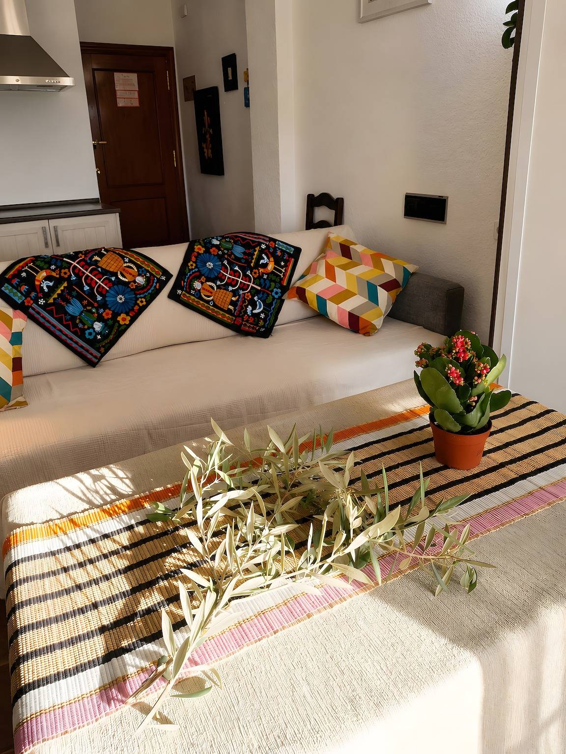 Maison de vacances « Acogedor Estudio Junto A La Hermita » avec balcon in El Rocío, Almonte