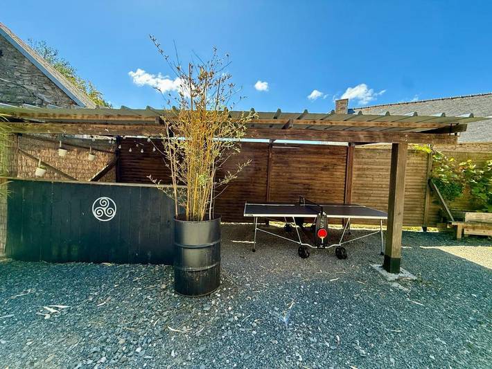 Location de vacances pour 4 personnes, avec jardin, adapté aux familles à Ploubezre - 3