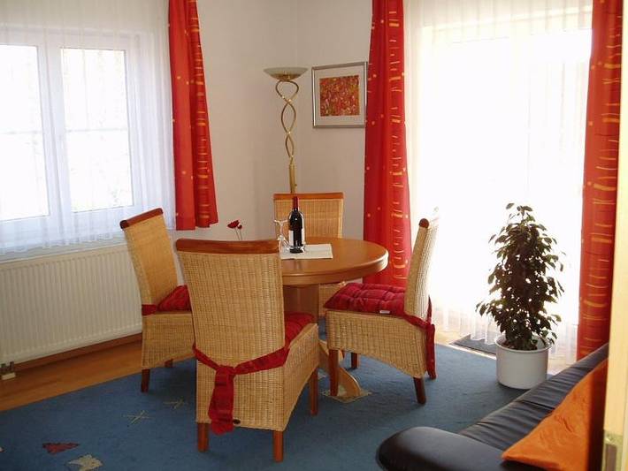 Pension für 2 Personen, mit Balkon/Terrasse am Bodensee - 3