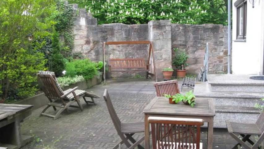 Ferienwohnung für 2 Personen, mit Garten in Hann. Münden - 2