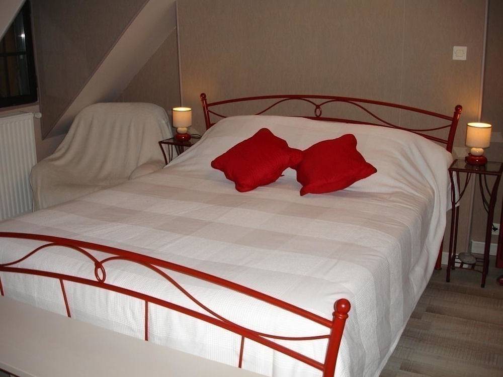 Aux Bordes - Chambre in Crucheray, Vallée de la Loire